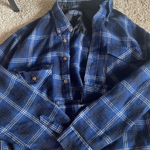 VINTAGE flannel